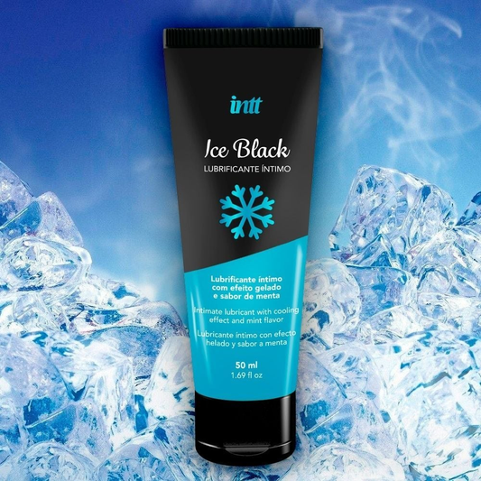 ICE BLACK Lubrificante