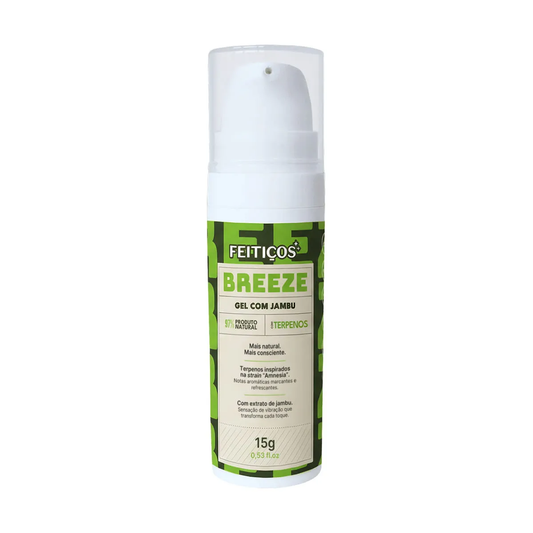 Breeze - Gel com terpenos