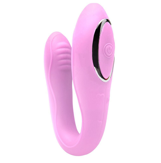 Vibrador "ELA" casal por App - 8344