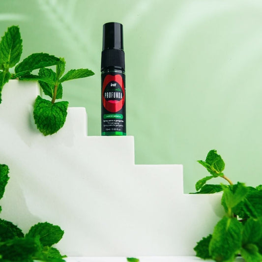 Spray Dessensibilizante 15ml Intt Garganta Profunda