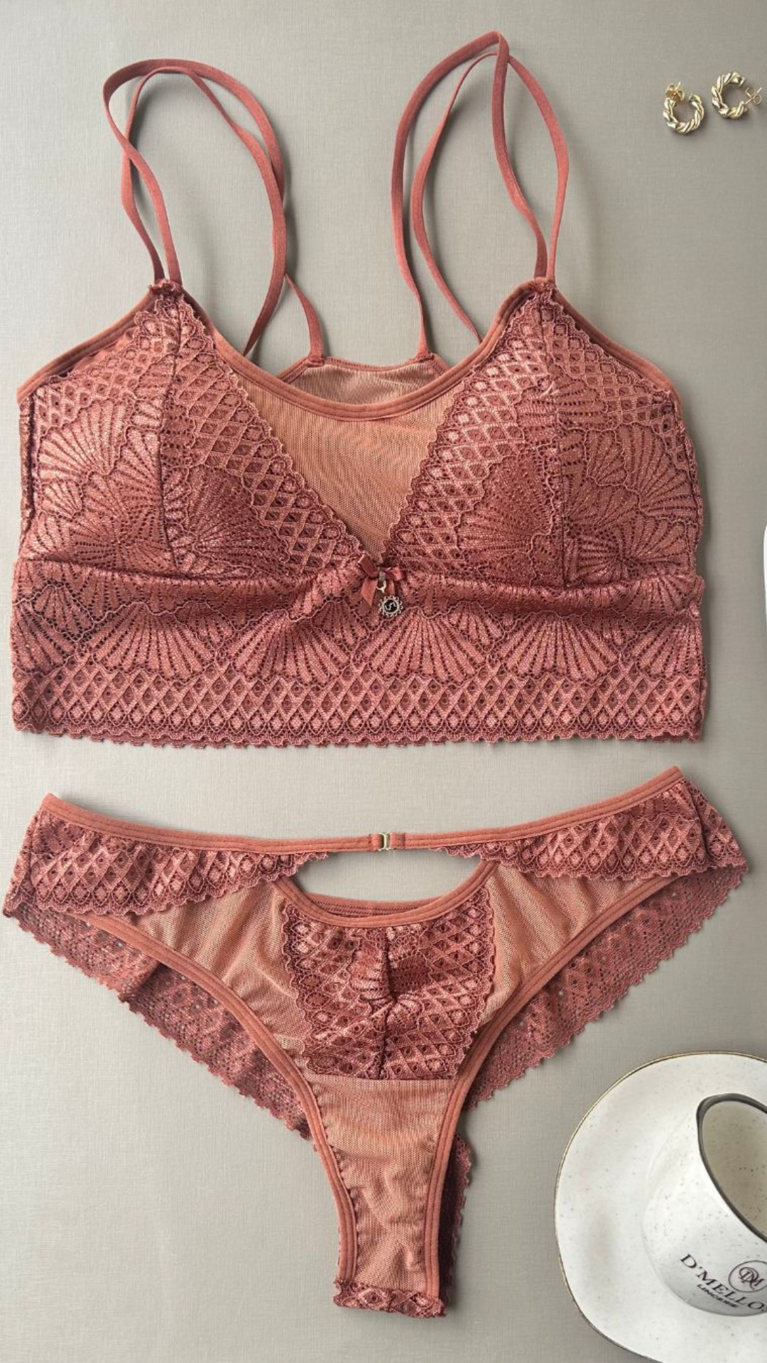 Conjunto Amelie