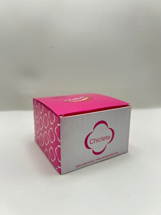 Vela Para Massagem Beijável 50g Chillies