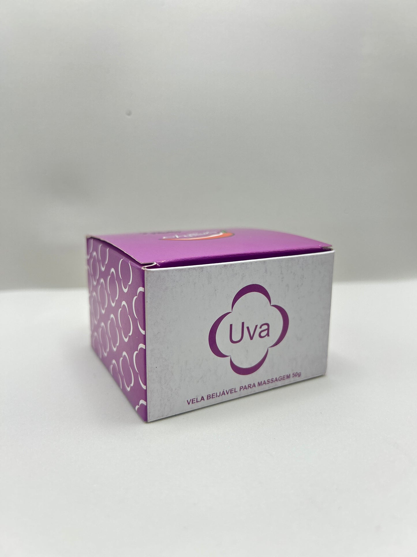 Vela Para Massagem Beijável 50g Chillies
