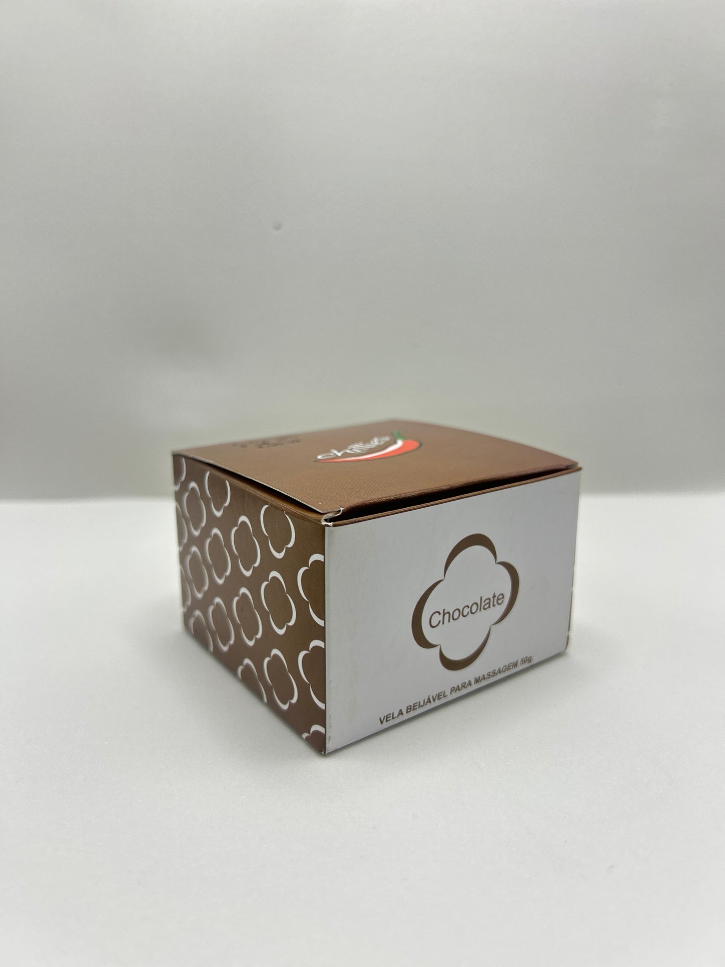 Vela Para Massagem Beijável 50g Chillies