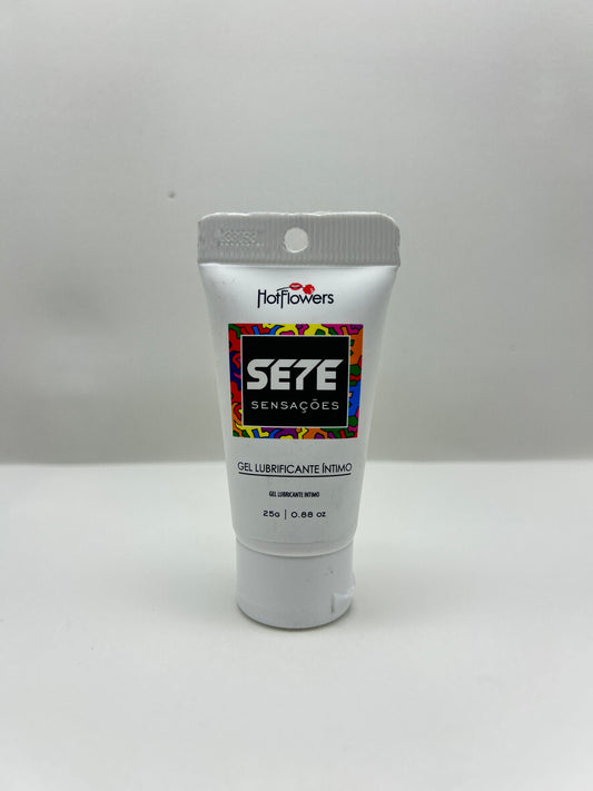 Gel Dessensibilizante Sete Sensações - HOT FLOWERS