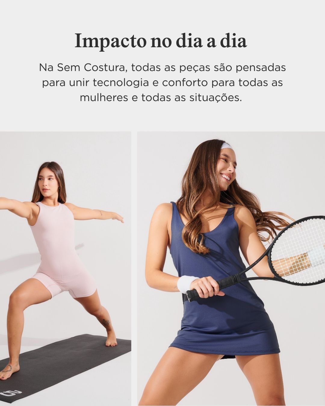 Calcinha Tanga Conforto Sem Costura