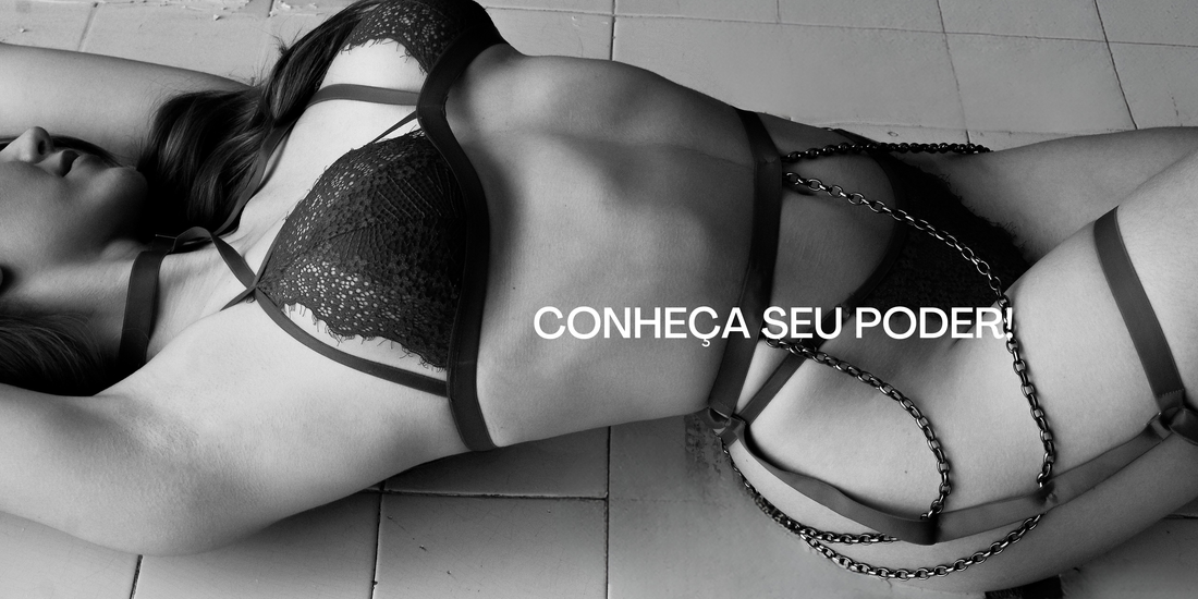 Como a Lingerie e o Autoconhecimento Transformam Sua Vida