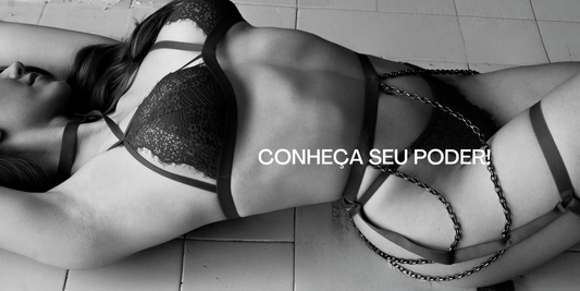 Como a Lingerie e o Autoconhecimento Transformam Sua Vida