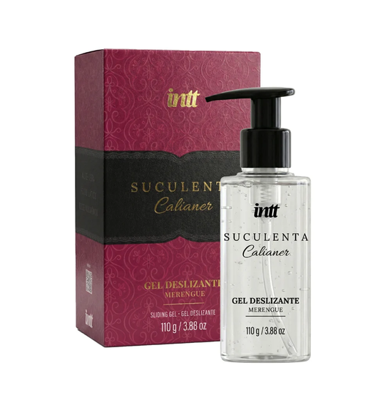 SUCULENTA Gel deslizante