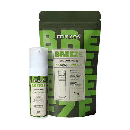Breeze - Gel com terpenos