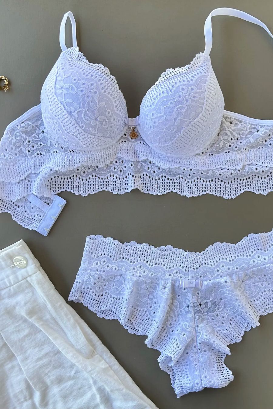 Conjunto Bella Laise