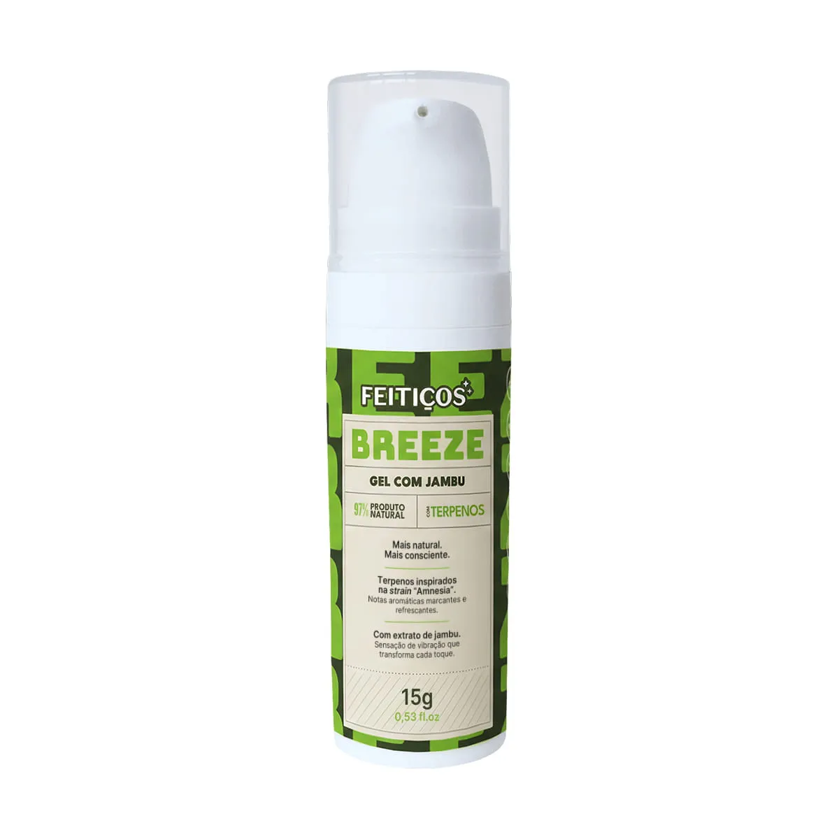 Breeze - Gel com terpenos