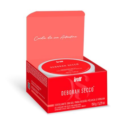 Esfoliante - Deborah Secco