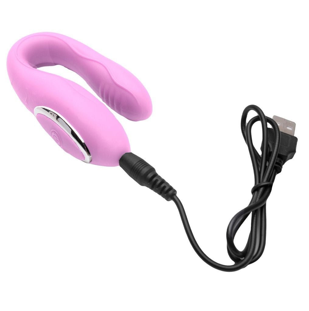 Vibrador "ELA" casal por App - 8344