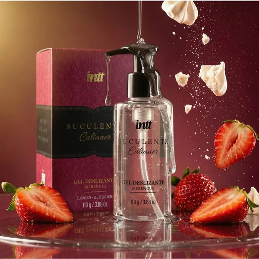 SUCULENTA Gel deslizante