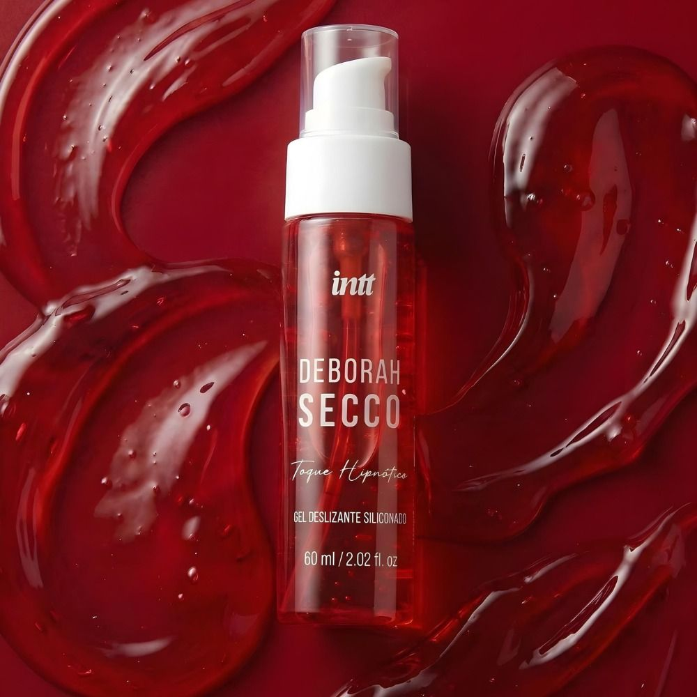 Gel deslizante siliconado - Deborah Secco