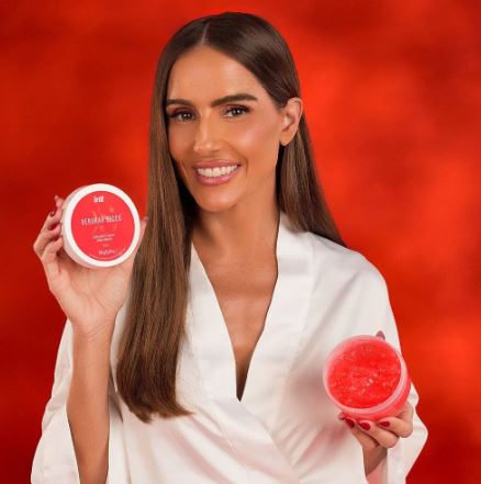 Esfoliante - Deborah Secco