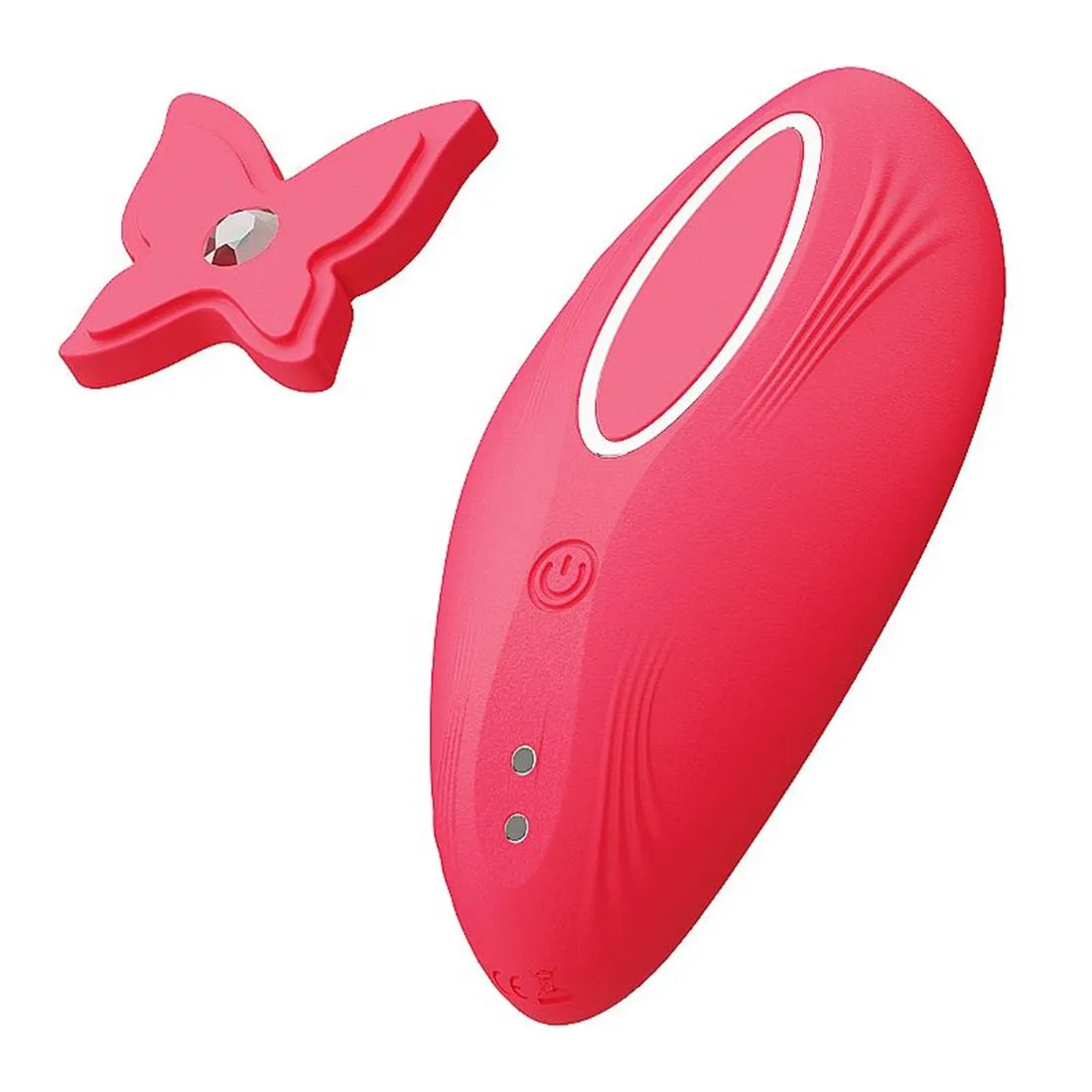 Vibrador de calcinha - por App - 8622