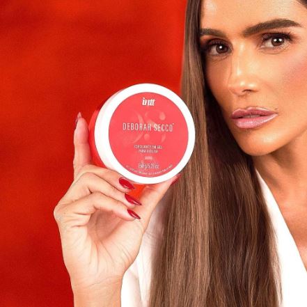 Esfoliante - Deborah Secco