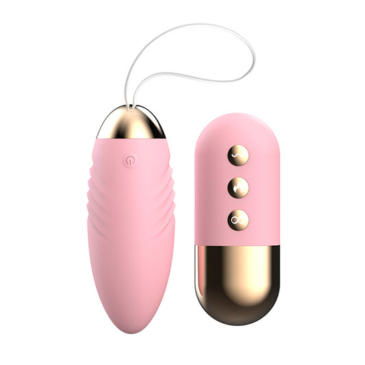 Vibrador Bullet - controle remoto YSLL154