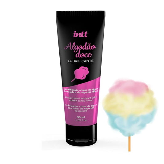Lubrificante Algodão Doce - Intt
