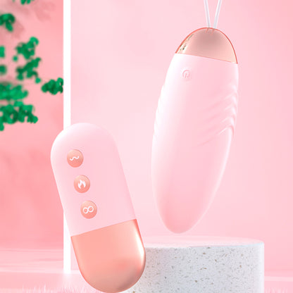 Vibrador Bullet - controle remoto YSLL154