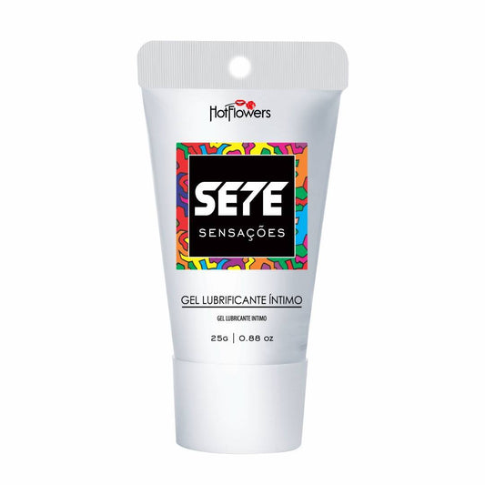 Gel Dessensibilizante Sete Sensações - HOT FLOWERS