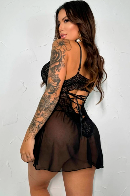 Camisola Hécate