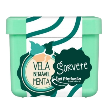 Vela Beijável Sorvete 50g
